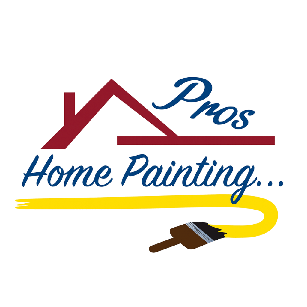 Team of Pros Home Painting working on a project.